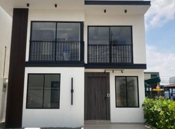 Casa de 3 habitaciones, Daule · Casa a Estrenar en Venta – Urbanización San Antonio