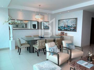 Departamento de 3 habitaciones, Salinas · Venta Departamento en Salinas Sector San Lorenzo Al Pie del Mar