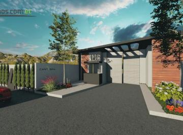 Terreno / Lote · 400m² · Terreno de Venta en San Juan de Cumbayá, Urbanización Privada, Lotes Desde 400 m²