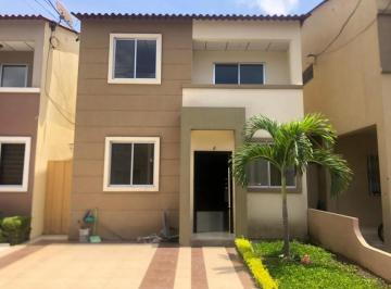 Casa de 3 habitaciones, Guayaquil · Casa en Venta - Aurora Urbanización Casa Laguna