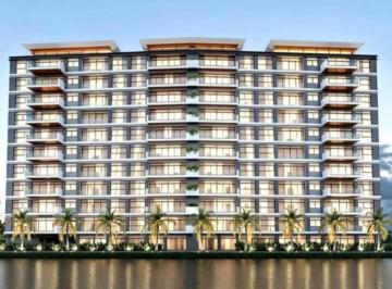 Departamento de 3 habitaciones, Guayaquil · Al Rio Proyecto de Lujo Departamentos en Venta a Estrenar Agosto 2028 Isla Mocoli