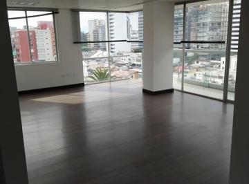 Oficina comercial , Quito · Hermosa y Amplia Oficina 260 m² - La Pradera