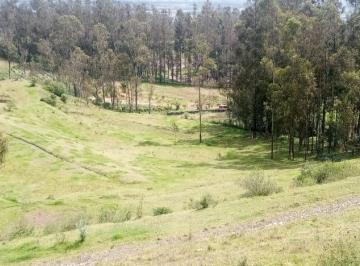 Terreno / Lote , Quito · ¡De Oportunidad! Terreno 2 Ha Sector El Tejar