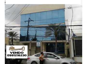Edificio-Hotel-Fabrica de 6 habitaciones, Guayaquil · Vendo /alquilo Edificio de Oficinas en Kennedy Norte