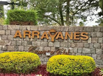 Terreno / Lote · 1200m² · En Puembo, en Venta Terreno 1200 m² Lado A, Club Privado Arrayanes