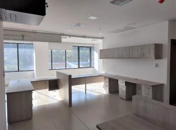 Oficina comercial de 3 habitaciones, Guayaquil · Oficina Semiamoblada de Alquiler en Edificio La Vista de San Eduardo.
