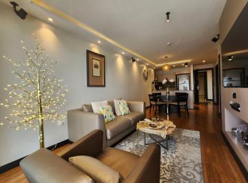 Suite de 1 habitación, Quito · Venta Suite La Carolina Balcon Moderna Piscina Shyris Amoblada Centro Norte
