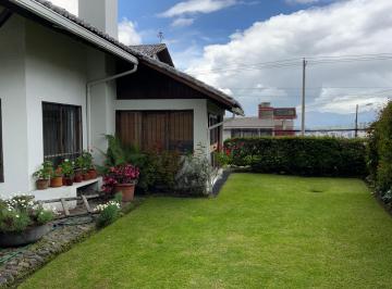 Casa de 3 habitaciones, Quito · Oportunidad Vendo Casa - Estudio Sector La Gasca Ideal Para Oficinas, Restaurantes, Amplios Jardines.