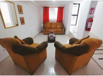 SALA DE ESTAR · Hostal de Venta Mariscal, Remodelado, 21 Habitaciones con Baño Privado, $299 Mil