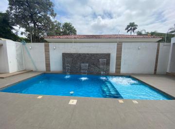 Casa de 3 habitaciones, Guayaquil · Alquilo Moderna Casa con Piscina en Km. 2.5 Via a Samborondon