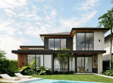 Casa de 4 habitaciones, Guayaquil · Casa Al Lago en Venta a Estrenar Julio 2027 Urb. Arrecife, Isla Mocoli