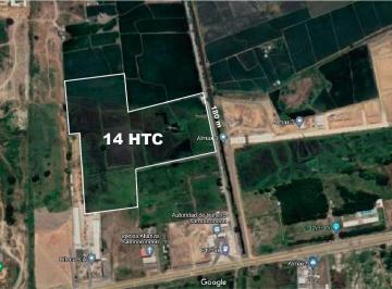 Terreno / Lote , Guayaquil · En Venta Terreno Industrial 14 Hectáreas - Via a Samborondón
