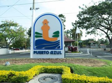 Terreno / Lote , Guayaquil · Se Vende Terreno en Puerto Azul Excelente Ubicación