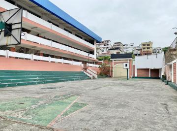 Edificio-Hotel-Fabrica de 22 habitaciones, Guayaquil · Se Vende Edificio Para Unidad Educativa/tecnológico/empresas