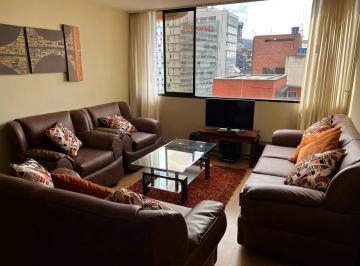 Suite de 1 habitación, Quito · Venta, Suite Amoblada Excelente Ubicacion Cerca de La Carolina