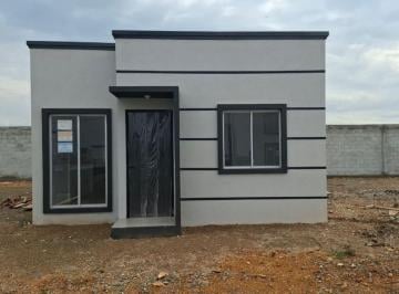 Casa en Venta de 2 habitaciones Norte de Durán · Casa de Venta Modelo Marfil, Urb. Casablanca, Durán Yaguachi.