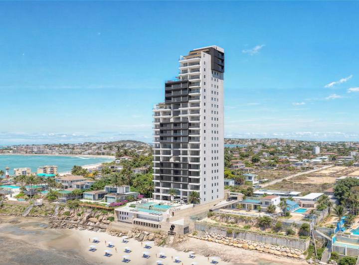 Proyecto vertical , Punta Blanca · Punta Surf - Chulluype - Ballenita