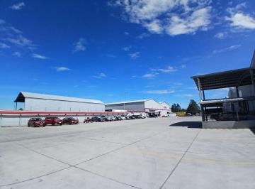 Bodega-Galpón , Quito · Rento Galpónes Industrial 1.000 m², 2.000 m² y 2.500 m², Dentro de Complejo, Sector Oyambarillo