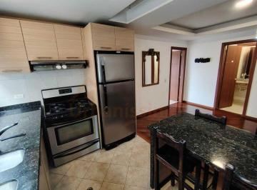 Suite de 1 habitación, Quito · Hm Sa/ Republica del Salvador, Suite Amoblada de 52 m² en Renta 500 Usd