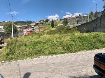 Terreno / Lote , Quito · Vendo Terreno La Armenia Puente 3