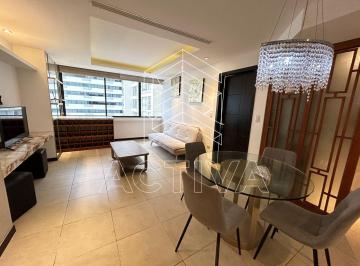 Departamento de 2 habitaciones, Guayaquil · Departamento en Venta con Vista a La Piscina en Torre Bellini - Puerto Santa Ana