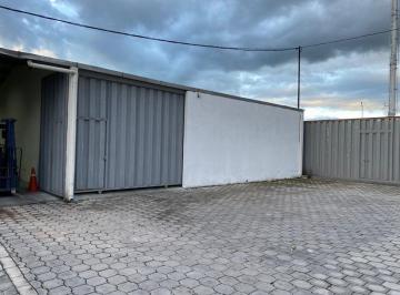 Bodega-Galpón , Quito · Galpón de 250 m² en Renta - Sector Industrial Sangolqui