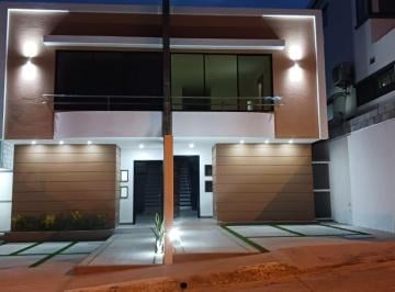 Casa de 3 habitaciones, Guayaquil · Se Venden Hermosas Casas Duplex en Cumbres Alto por Estrenar