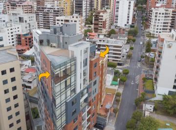 Departamento Venta 235m² de 3 habitaciones · Bellavista, Penthouse Inteligente de Venta