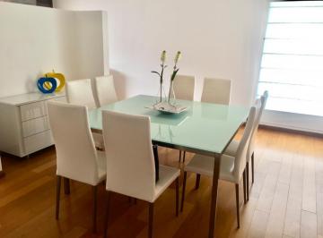 COMEDOR · Arriendo Amplio Departamento Amoblado Sector La Carolina