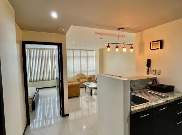 Suite de 1 habitación, Guayaquil · Suite Amoblada con Parqueo Edificio Elite Building Sector Mall del Sol