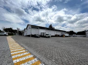 Bodega-Galpón · 700m² · 1 Habitación · 99 Estacionamientos · Bodega Galpón de Arriendo en Sangolquí