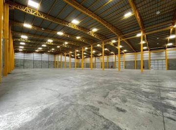 Bodega-Galpón , Durán · Alquiler Bodega Industrial 4300 m² - Dentro de Complejo - Durán - Yaguachi