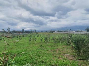 Terreno / Lote , Quito · Vende - Hermoso Terreno Plano de 2 Ha - Tababela