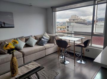 Suite de 1 habitación, Quito · Rento Suite Quito Tenis, Totalmente Amoblada