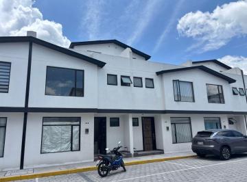 Casa de 3 habitaciones, Quito · Vendo Casa Estrenar Marianitas de Calderón