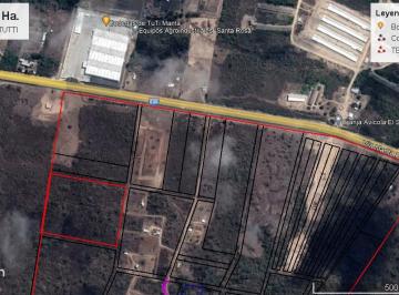 Terreno / Lote , Manta · Terreno de Oportunidad 4.21 Ha Frente a Tuti Centro de Distribución