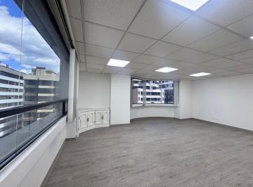 Oficina comercial , Quito · Republica del Salvador - Oficinas en Venta
