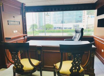Oficina comercial , Guayaquil · Venta Oficina Amoblada - The Point - Puerto Santa Ana