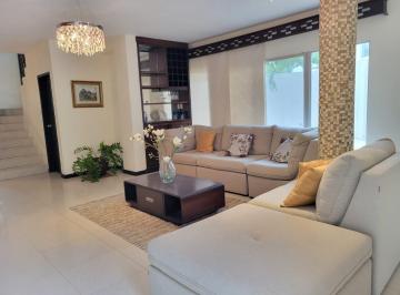 Casa de 3 habitaciones, Guayaquil · Casa Amoblada en Alquiler Via a La Costa Urb. Belo Horizonte