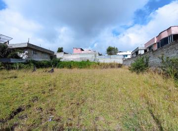 Terreno / Lote , Quito · Hermoso Terreno Plano 670.95 m² - Ru3 - Guamaní - Sur de Quito