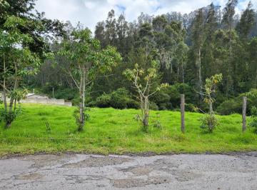 Terreno / Lote · 1516m² · Terreno de Venta Sector Pinllocoto Sangolquí