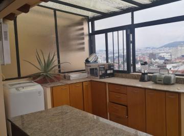 COCINA SUITE · Vendo Amplio Departamento Sector San Gabriel Quito