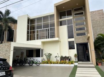 Departamento de 3 habitaciones, Guayaquil · Alquilo Amplio y Moderno Departamento Amoblado Via a Samborondón