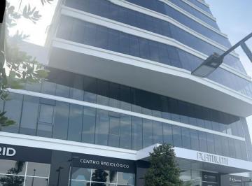 Oficina comercial · 40m² · 1 Estacionamiento · Venta Oficina por Estrenar en Edificio Millenium - Platinium I (Lm)