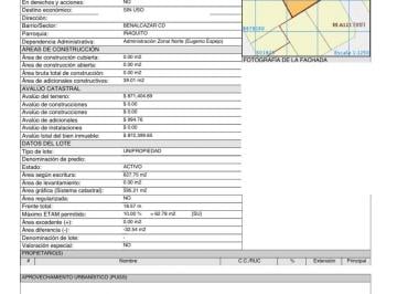 Terreno / Lote , Quito · En Venta Terreno de 627 m² – Sector Eloy Alfaro y Shyris