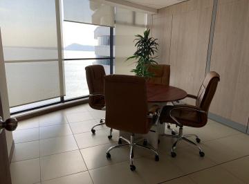 Oficina comercial , Guayaquil · Oficina en Venta en Edifico Emporium con Rentabilidad - K. Aguirre