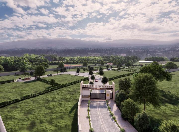 Proyecto horizontal , Quito · Urbanizacion El Prado - Lotes de Terreno - Puembo