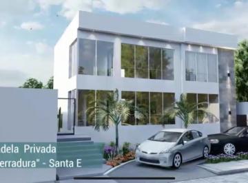 Departamento · 107m² · 1 Estacionamiento · _departamentos a Estrenar en Venta - Capaes/ballenita Santa Elena