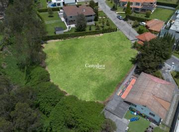 Terreno / Lote · 1324m² · Terreno en Urbanización, Cumbaya, Sector San Juan, Oportunidad