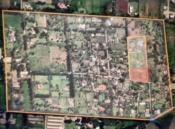 Hacienda-Quinta · 450m² · De Venta Terreno con Casa en Puembo